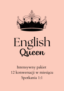 English Queen