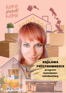 KRÓLOWA PRZEPROWADZEK (Dokument (A4))