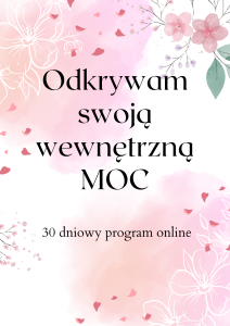 Odkrywam swoja wewnetrzna moc